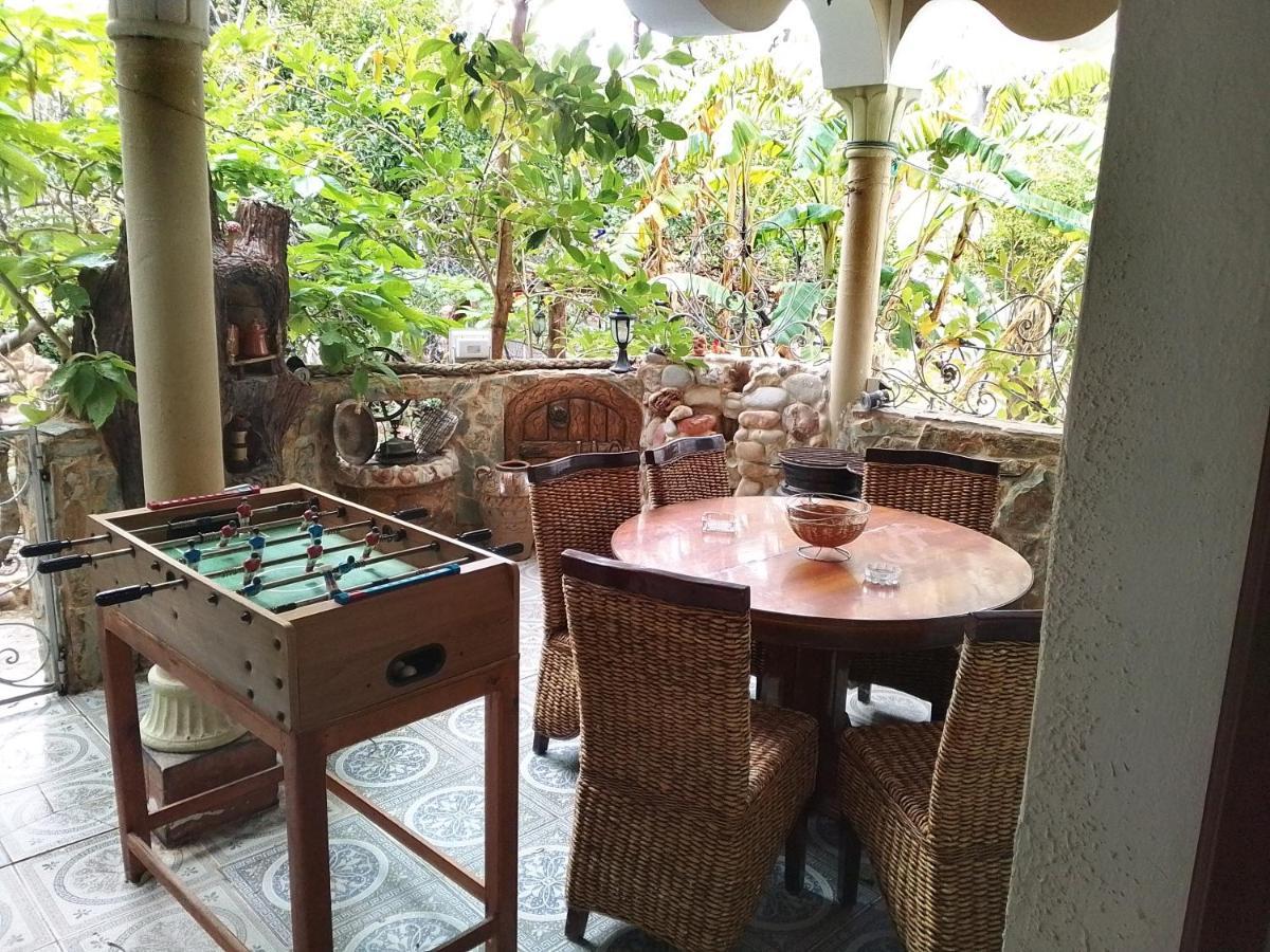 Maison De Reve Tabarka Zewnętrze zdjęcie