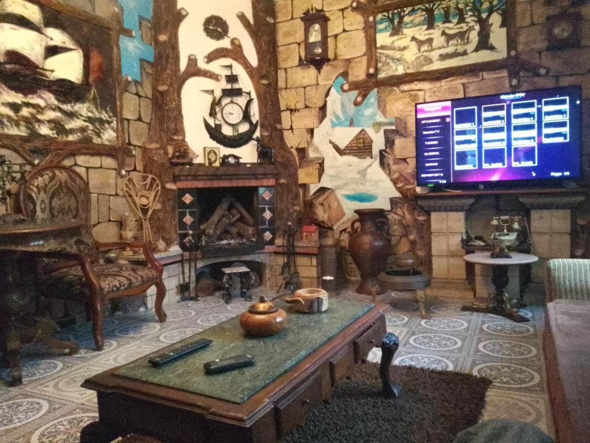 Maison De Reve Tabarka Zewnętrze zdjęcie