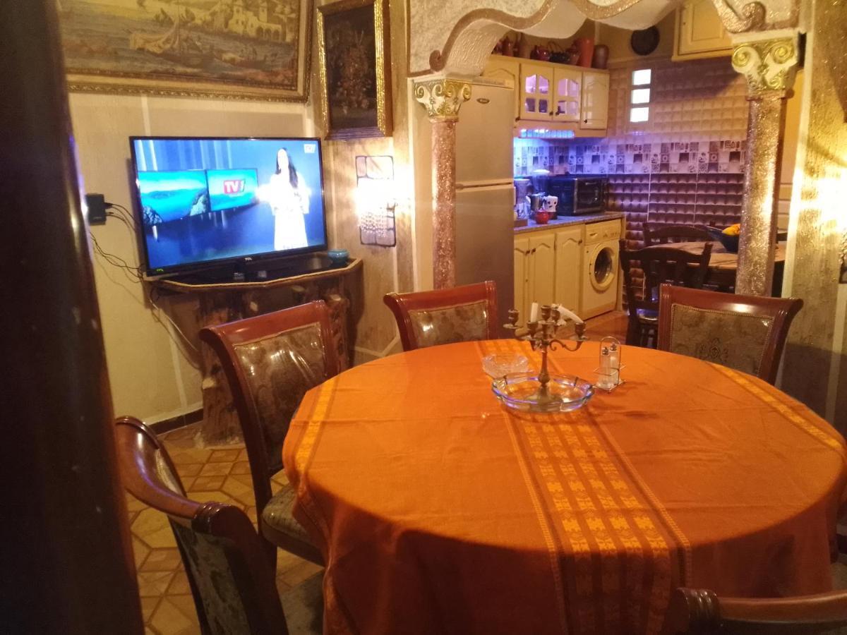 Maison De Reve Tabarka Zewnętrze zdjęcie