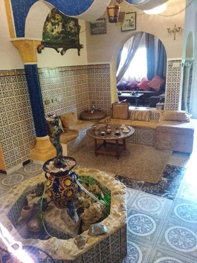 Maison De Reve Tabarka Zewnętrze zdjęcie