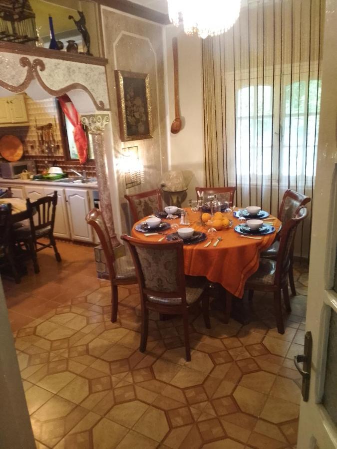 Maison De Reve Tabarka Zewnętrze zdjęcie